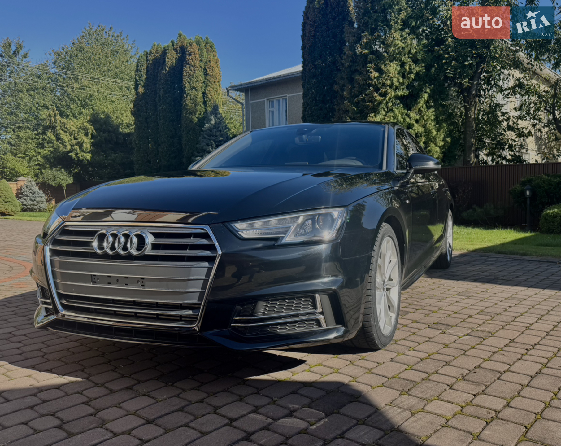 2018 Audi A4 - мініатюра 6