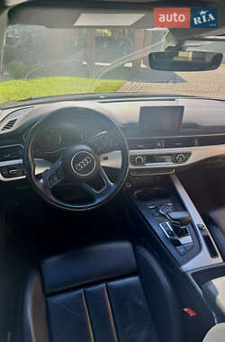 Седан Audi A4 2018 в 