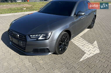 Седан Audi A4 2016 в Києві
