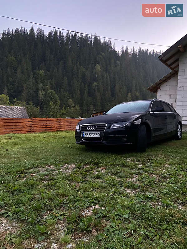 Универсал Audi A4 2010 в Николаеве