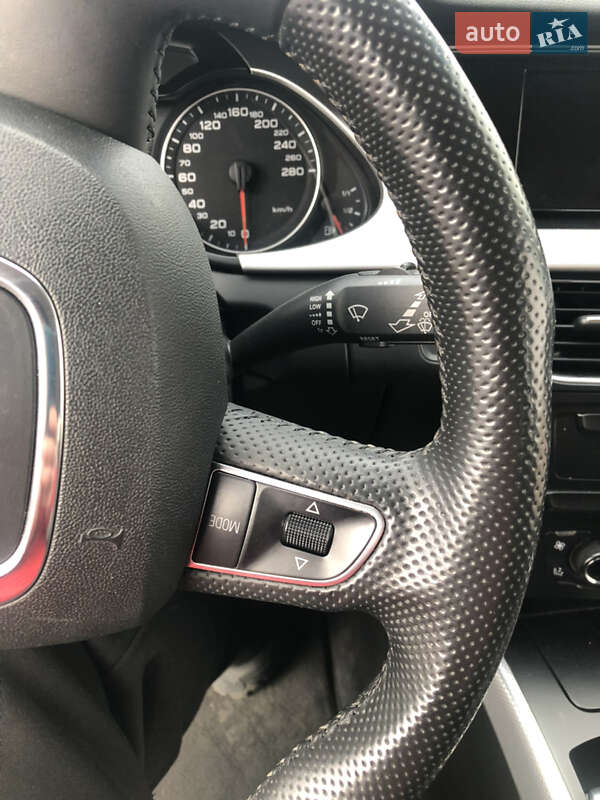 Универсал Audi A4 2010 в Николаеве