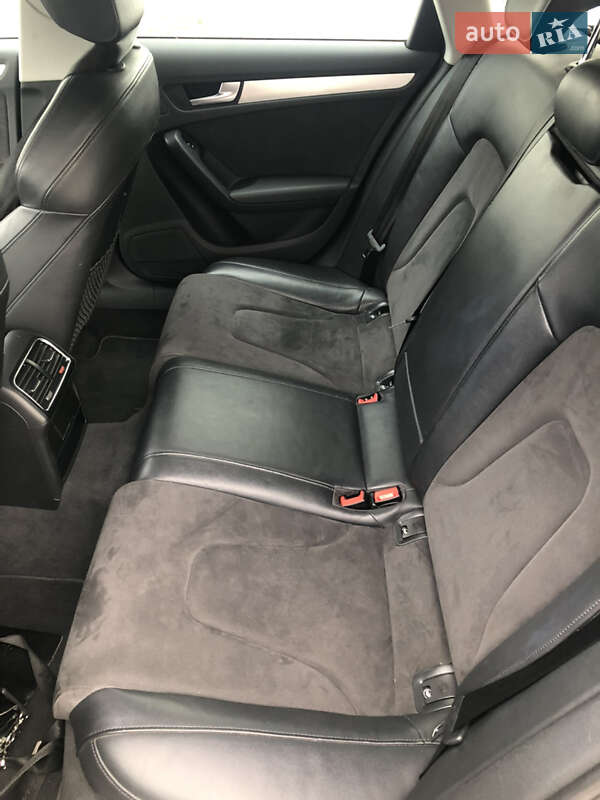 Универсал Audi A4 2010 в Николаеве