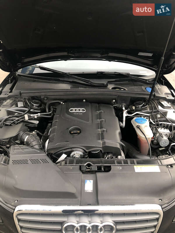 Универсал Audi A4 2010 в Николаеве