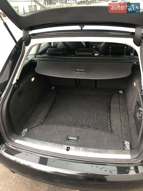 Универсал Audi A4 2010 в Николаеве