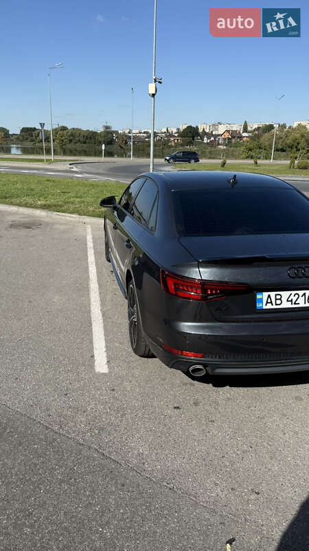 Седан Audi A4 2018 в Вінниці