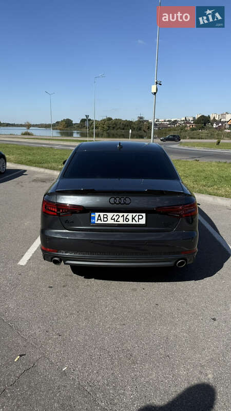 Седан Audi A4 2018 в Вінниці