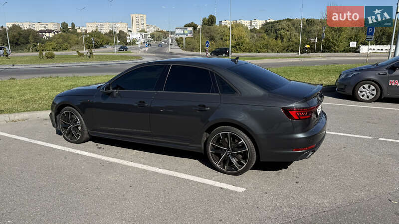 Седан Audi A4 2018 в Вінниці
