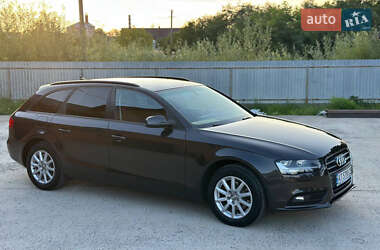 Універсал Audi A4 2012 в 