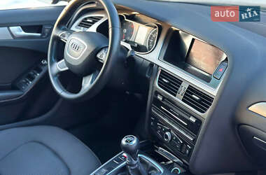 Універсал Audi A4 2012 в 