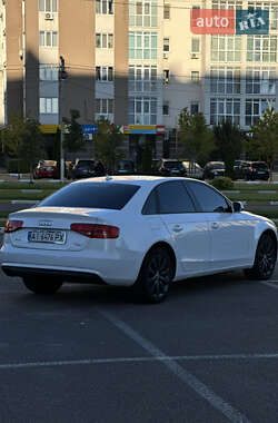 Седан Audi A4 2012 в 