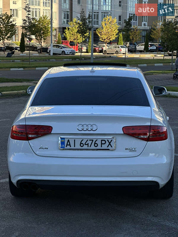 Седан Audi A4 2012 в Киеве