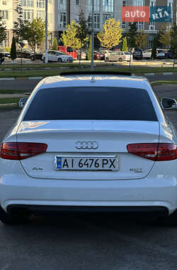 Седан Audi A4 2012 в 