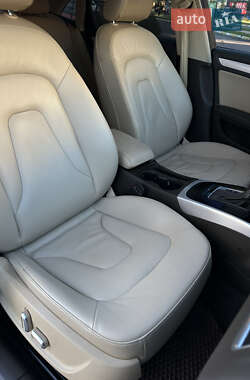 Седан Audi A4 2012 в 