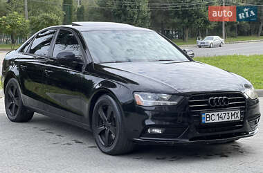 Седан Audi A4 2014 в 
