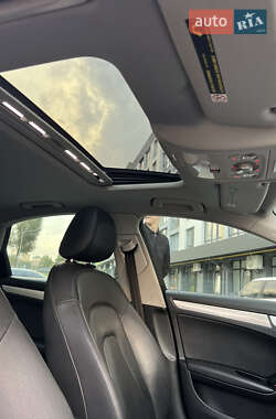 Седан Audi A4 2014 в 