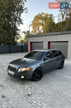 Универсал Audi A4 2005 в 