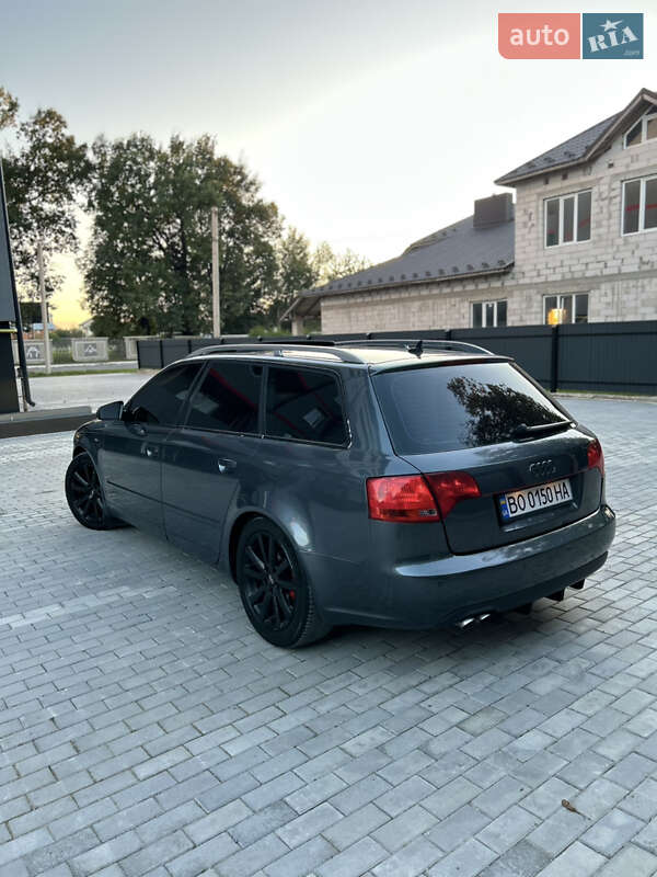 Універсал Audi A4 2005 в Борщеві
