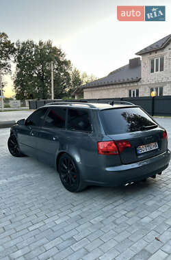 Универсал Audi A4 2005 в 