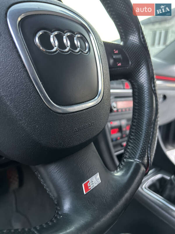 Універсал Audi A4 2005 в Борщеві
