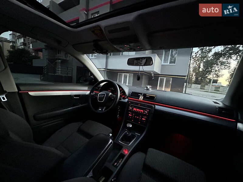 Універсал Audi A4 2005 в Борщеві