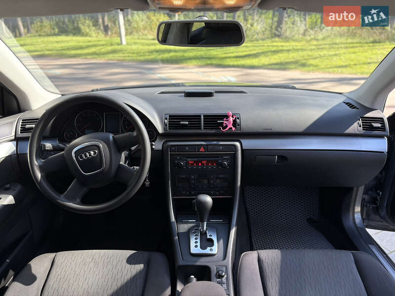 Седан Audi A4 2005 в Житомире