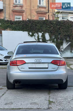 Седан Audi A4 2011 в 