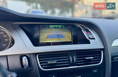 Седан Audi A4 2011 в 