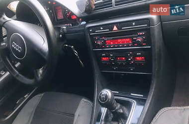 Универсал Audi A4 2003 в 