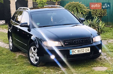 Универсал Audi A4 2003 в Бродах