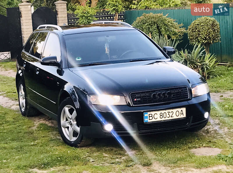 Audi A4 2003