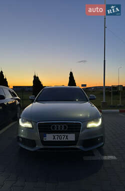 Универсал Audi A4 2010 в 