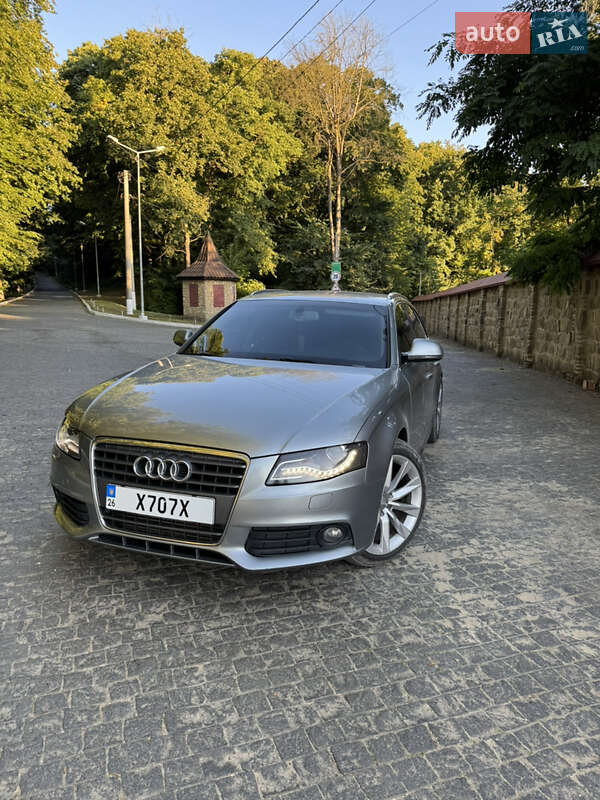 Універсал Audi A4 2010 в Чернівцях