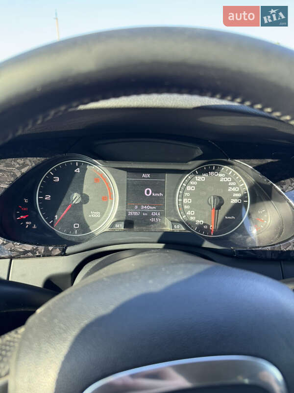 Універсал Audi A4 2010 в Чернівцях