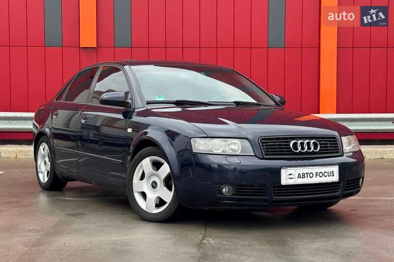 Audi A4 2004