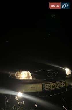 Седан Audi A4 2001 в 