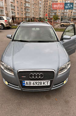 Универсал Audi A4 2007 в 