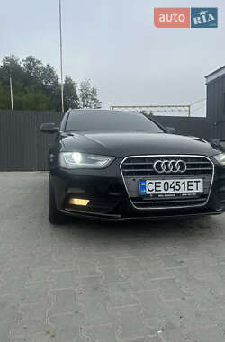 Универсал Audi A4 2013 в 