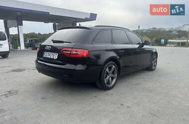 Универсал Audi A4 2013 в 