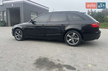 Универсал Audi A4 2013 в 