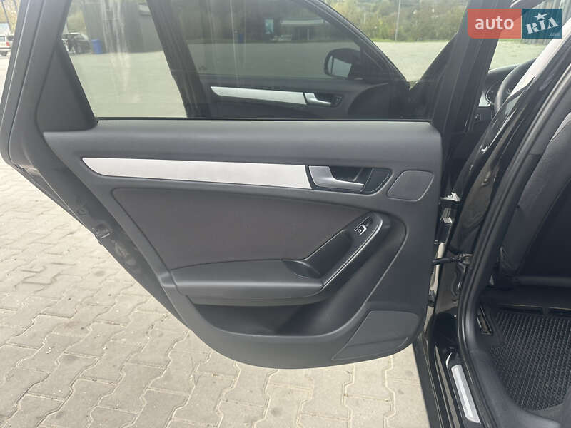 Универсал Audi A4 2013 в Хотине