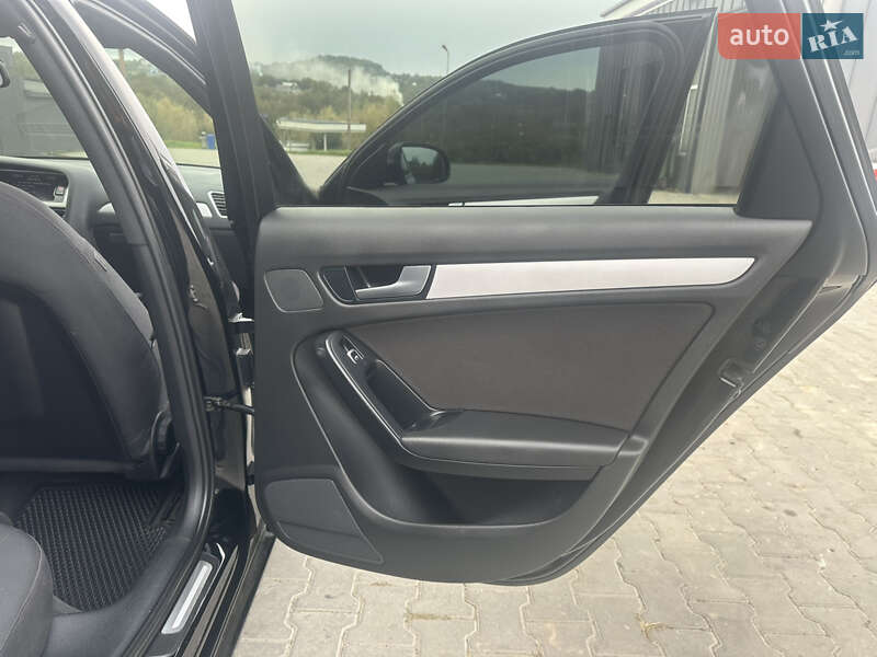 Универсал Audi A4 2013 в Хотине