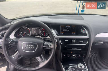 Универсал Audi A4 2013 в 