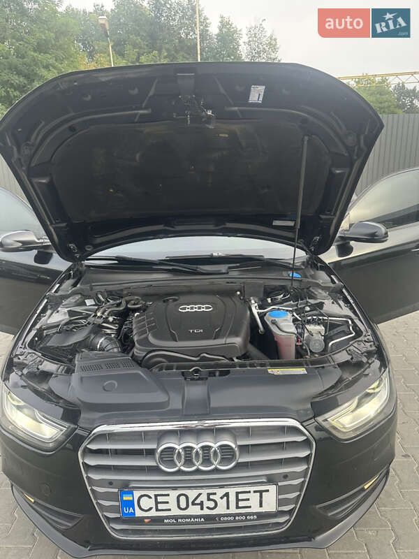 Универсал Audi A4 2013 в Хотине