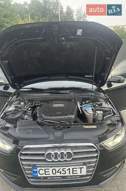 Универсал Audi A4 2013 в 