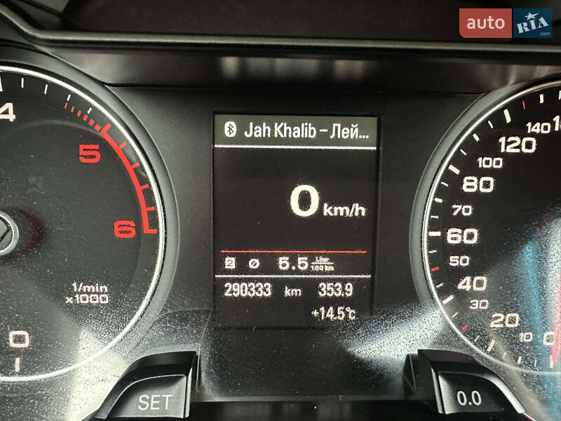 Универсал Audi A4 2013 в Хотине