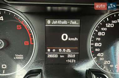 Универсал Audi A4 2013 в 