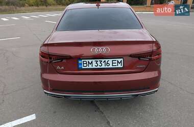 Седан Audi A4 2019 в 