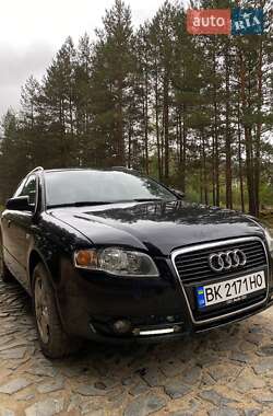 Универсал Audi A4 2005 в 