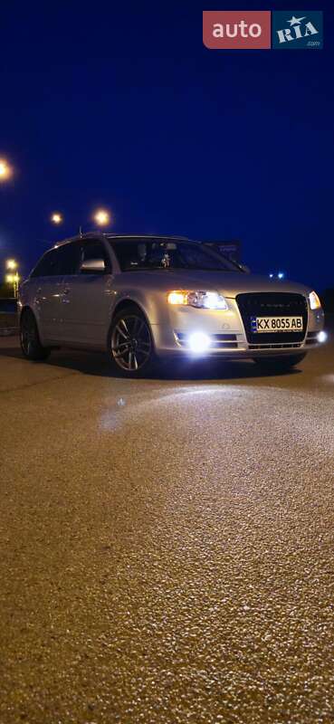 Универсал Audi A4 2006 в Харькове фото 5 Универсал Audi A4 2006 в Харькове