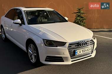 Седан Audi A4 2016 в 